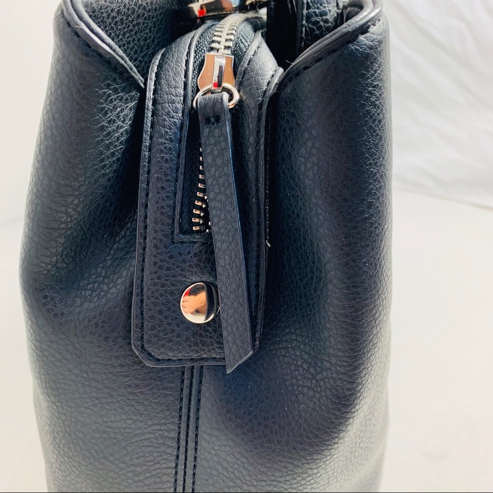 Nicole Miller Black Bag - Picture 6 of 9